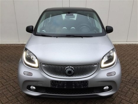 Smart Forfour - 1.0 Prime Leder Pano Led 15