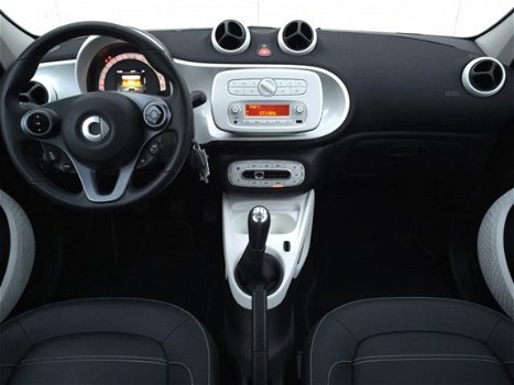 Smart Forfour - 1.0 Prime Leder Pano Led 15