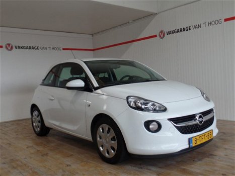 Opel ADAM - 1.2, AIRCO, ELEK RAMEN, CENTR VERGR - 1