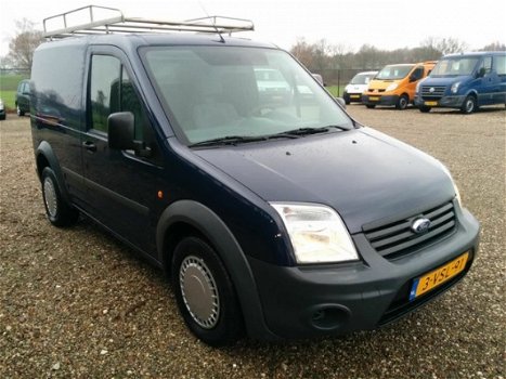 Ford Transit Connect - T200S 1.8 TDCi Ambiente Lage km. Apk Jan. 2021 - 1