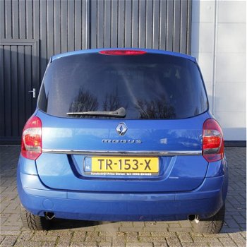 Renault Grand Modus - 1.2 TCE Dynamique. Bijzondere uitvoering Leren bekleding - 1