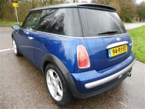 Mini Mini Cooper - 1.6 Chili /AIRCO/PANORAMADAK/ELK.PAKKET/ - 1