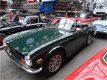 Triumph TR6 - Soft Top PI benzine injectie - 1 - Thumbnail