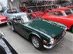 Triumph TR6 - Soft Top PI benzine injectie - 1 - Thumbnail