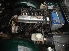 Triumph TR6 - Soft Top PI benzine injectie