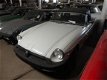 MG B type - 1.8 Roadster met NL kenteken - 1 - Thumbnail