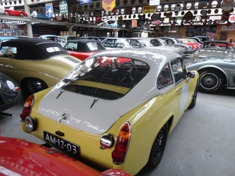 MG Midget - Frogeye sebring - 1