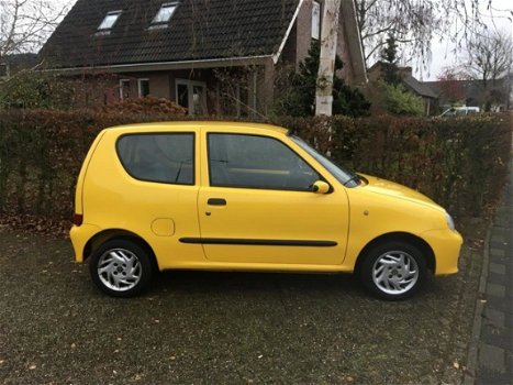 Fiat Seicento - 1.1 Sporting APK 5/12/2020 STUURBEKRACHTIGING - 1