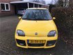 Fiat Seicento - 1.1 Sporting APK 5/12/2020 STUURBEKRACHTIGING - 1 - Thumbnail