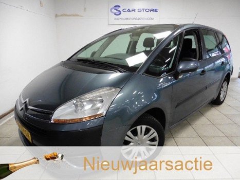 Citroën Grand C4 Picasso - 1.6 HDI Prestige 7p. / CLIMA / CRUISE - 1