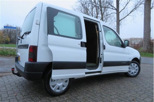 Citroën Berlingo - Benzine met Schuifdeur & Slechts 99000km - 1