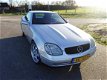 Mercedes-Benz SLK-klasse - 200 - 1 - Thumbnail