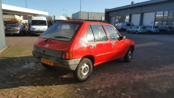 Peugeot 205 - 1.1 GL 205 1.1 JAAR APK - 1