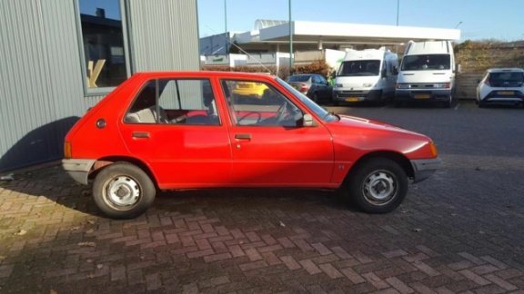 Peugeot 205 - 1.1 GL 205 1.1 JAAR APK - 1