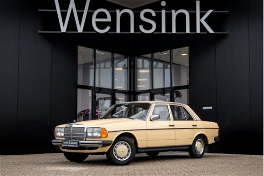 Mercedes-Benz 230 - (W123) | In zeer nette staat | - 1