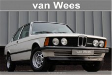 BMW 3-serie Coupé - E21 320 Coupe Origineel | 02-1981 Oldtimer |