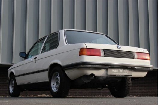 BMW 3-serie Coupé - E21 320 Coupe Origineel | 02-1981 Oldtimer | - 1