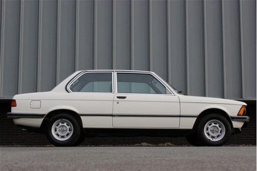 BMW 3-serie Coupé - E21 320 Coupe Origineel | 02-1981 Oldtimer | - 1