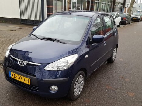 Hyundai i10 - automaat 1.25i Active - 1