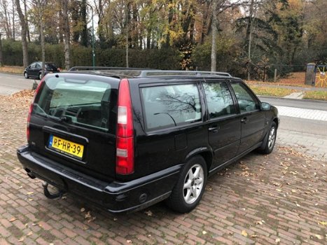 Volvo V70 - 2.5 20V met LPG G3 voor 999, - euro - 1