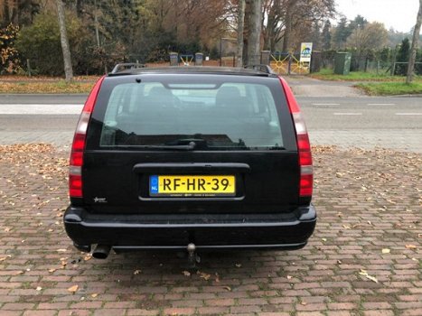 Volvo V70 - 2.5 20V met LPG G3 voor 999, - euro - 1