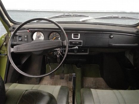 Saab 96 - L V4 2e eigenaar / APK 09-2020/ Onderhoudshistorie - 1