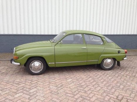 Saab 96 - L V4 2e eigenaar / APK 09-2020/ Onderhoudshistorie - 1