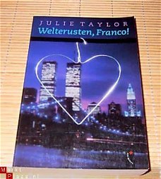 Julie Taylor – Welterusten Franco