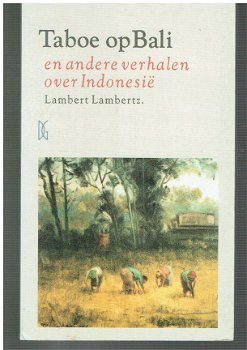 Taboe op Bali door Lambert Lambertz - 1