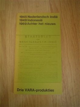 1945 Nederlandsch Indië - 1