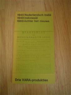 1945 Nederlandsch Indië