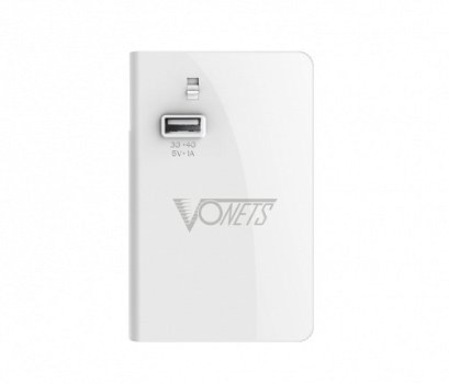 Vonets magic 4g wifi router plus powerbank. - 4