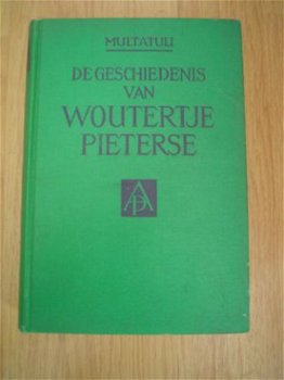 De geschiedenis van Woutertje Pieterse door Multatuli - 1