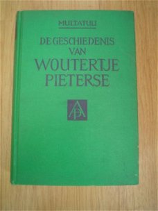 De geschiedenis van Woutertje Pieterse door Multatuli