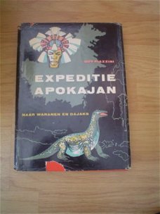 Expeditie Apokajan door Guy Piazzini