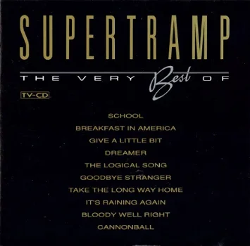 CD Supertramp - 0