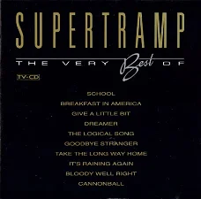 CD Supertramp