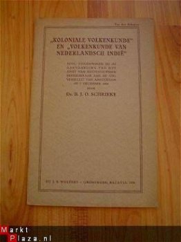 Koloniale volkenkunde (Indië) - 1