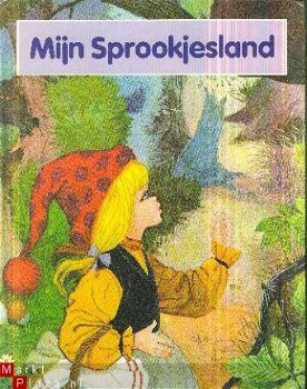 Gorde, Monique	Mijn Sprookjesland. Met vertellingen van Char - 1