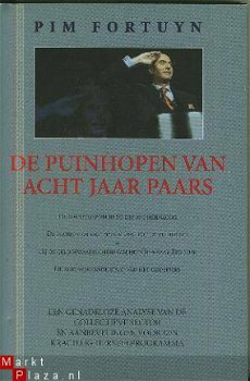 Fortuyn, Pim	De puinhopen van acht jaar paars - 1