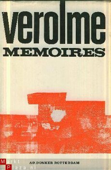 Verolme, mmv Leo Ott	Verolme Memoires - 1