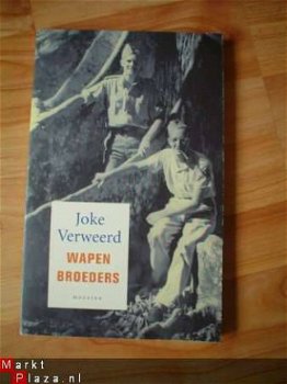 Wapenbroeders door Joke Verweerd - 1