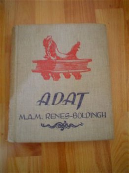 Adat door M.A.M. Renes-Boldingh - 1