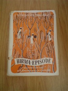 Birma-episode door Gordon Seagrave - 1