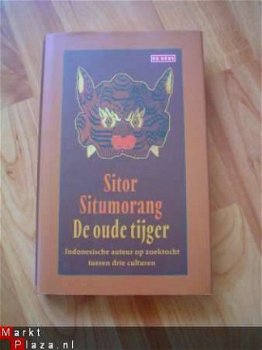 De oude tijger door Sitor Situmorang - 1