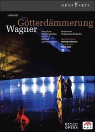 Wagner   -  Gotterdammerung  (3 DVD)