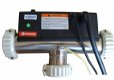 Verwarming RVS 3000W met druk schakelaar T-Vorm H30-R3 - 1 - Thumbnail