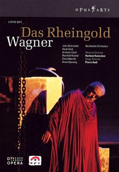 Wagner - Das Rheingold ( 2 DVD) - 1