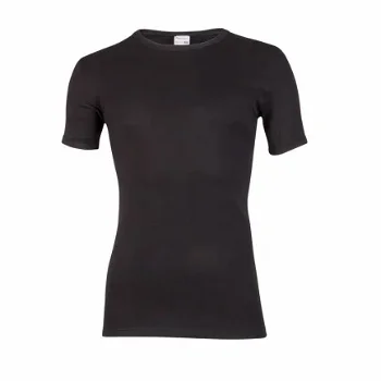 Beeren Bodywear !! Heren T-Shirt (Tino) K.M. Zwart maat XXL - 1