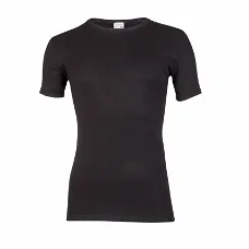 Beeren Bodywear !!  Heren T-Shirt (Tino) K.M. Zwart  maat XXL